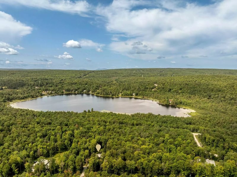 Luxury estate at 18 Rue des Faux Trembles, Eastman, QC — photo 4