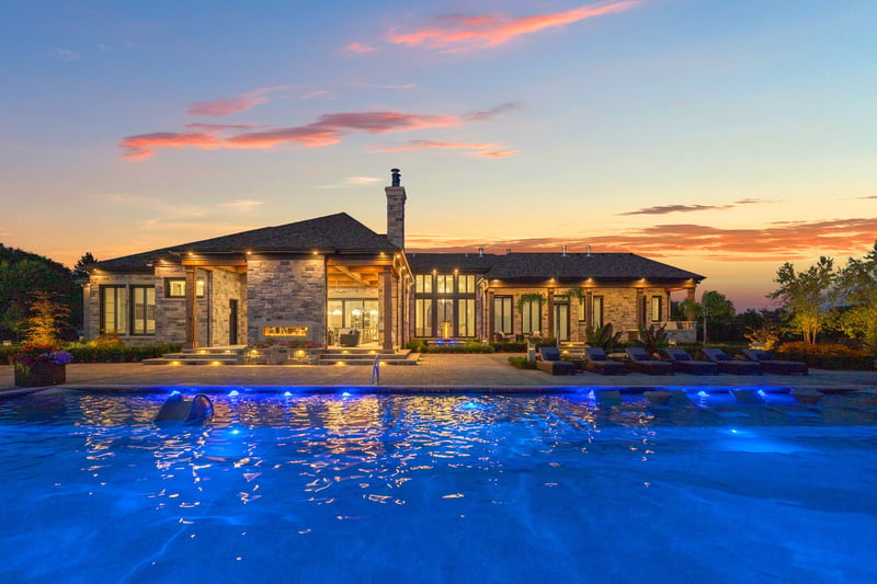 Luxury estate at 1272 Fiddlers Green Road, Ancaster, ON — photo 9