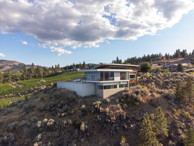 Luxury estate at 18555 Matsu Drive, Summerland, BC — photo 45