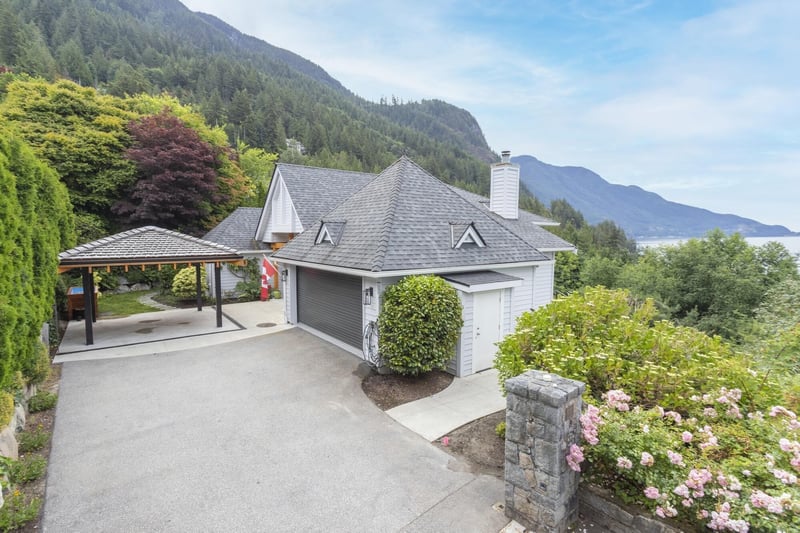 Luxury estate at 42 Sweetwater Place, Lions Bay, BC — photo 26