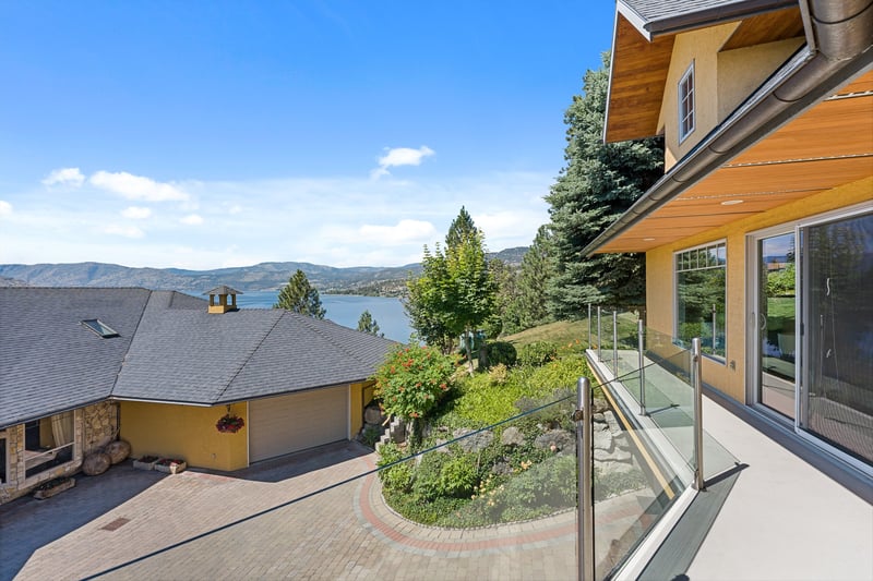 Luxury estate at 3470 Drought Road, Peachland, BC — photo 91