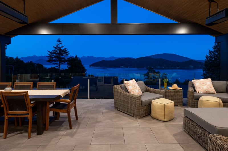 Luxury estate at 586 - 588 North Fletcher Road, Gibsons, BC — photo 33