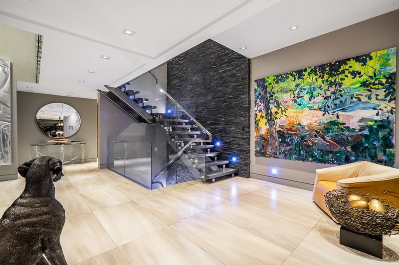 Luxury estate at 2331 Westhill Drive, West Vancouver, BC — photo 7