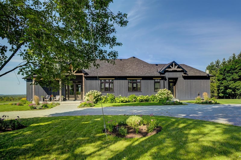 Luxury estate at 12500 Concession Road 6, Uxbridge, ON — photo 33