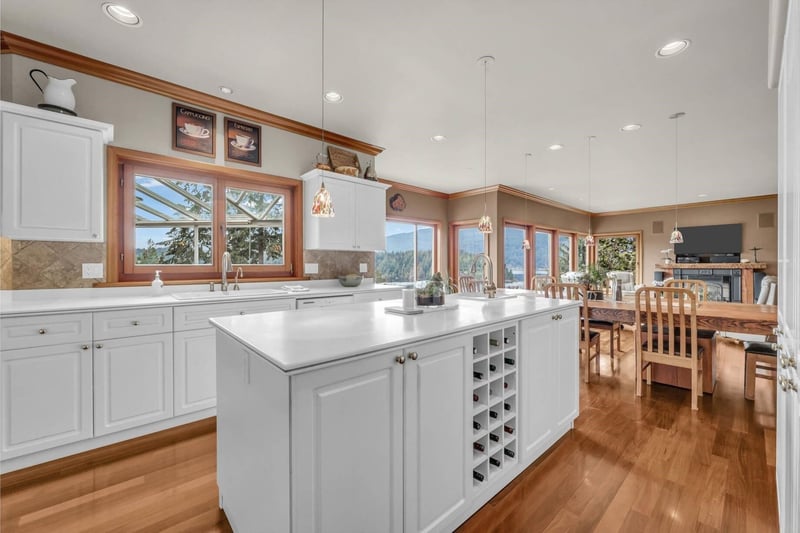 Luxury estate at 3411 Senkler Road, Belcarra, BC — photo 14
