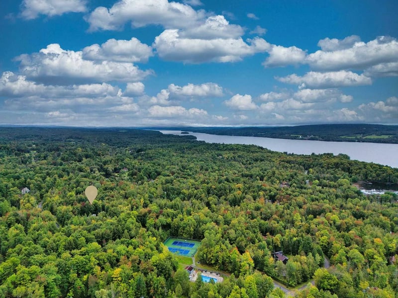Luxury estate at 409 Chemin Villas de l'Anse, Magog, QC — photo 62