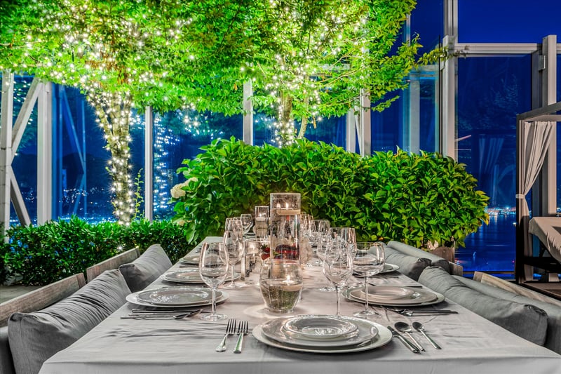 Luxury estate at PH2 1128 W. Georgia Street, Vancouver, BC — photo 3