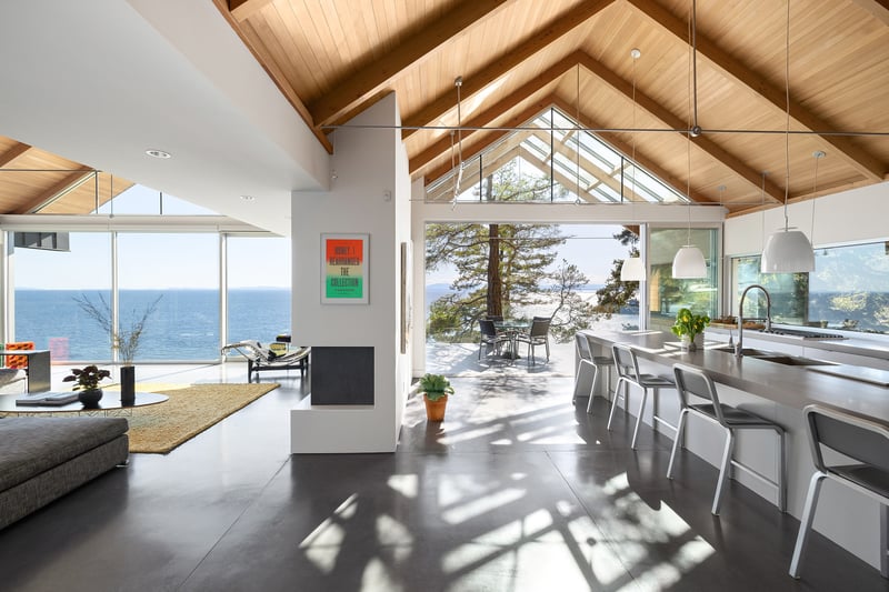 Luxury estate at 931 Ocean Park Lane, Bowen Island, BC — photo 35