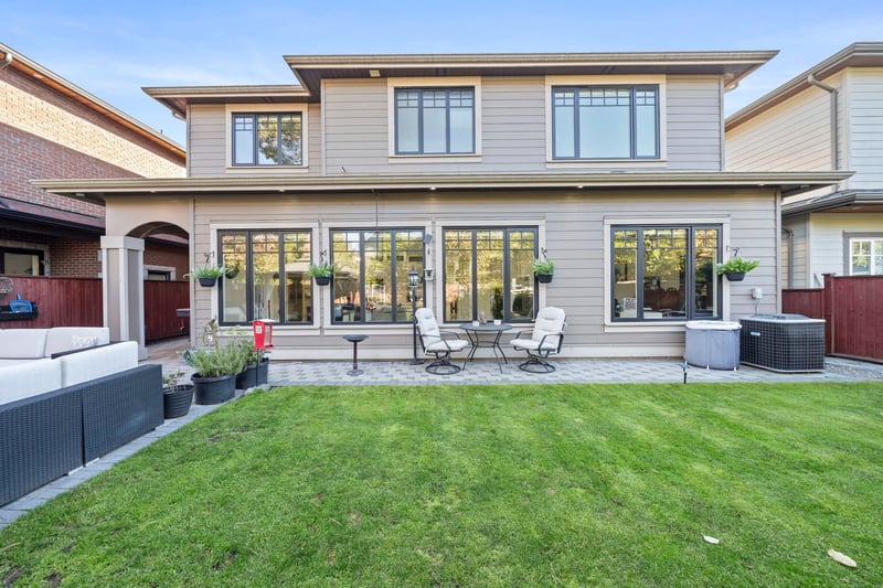Luxury estate at 4839 Francis Road, Richmond, BC — photo 26