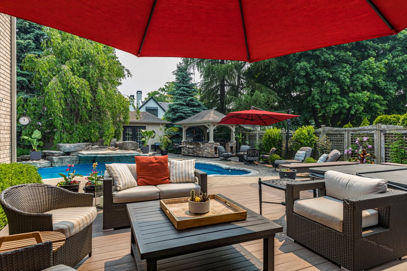 Luxury estate at 115 Rosemary Lane, Ancaster, ON — photo 36