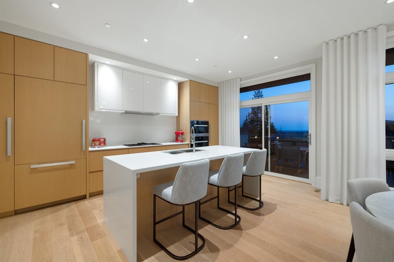 Luxury estate at 2993 Burfield Place, West Vancouver, BC — photo 13