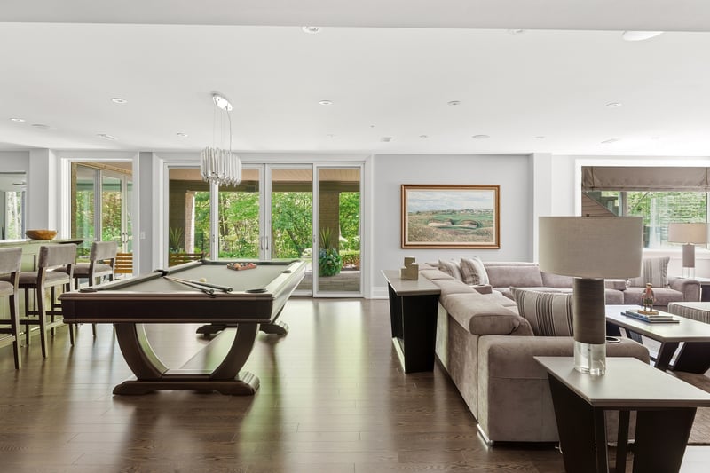 Luxury estate at 1412 Birchwood Drive, Mississauga, ON — photo 11