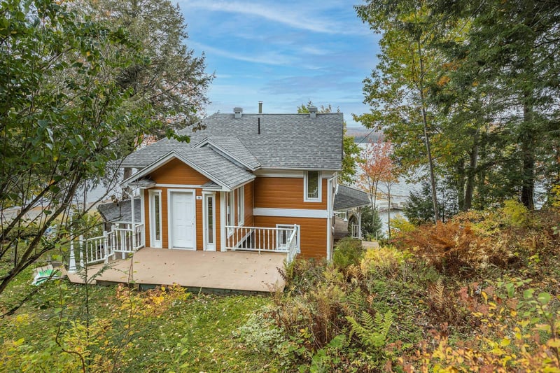 Luxury estate at 19 Chemin Girl's Camp, Mansonville, QC — photo 30