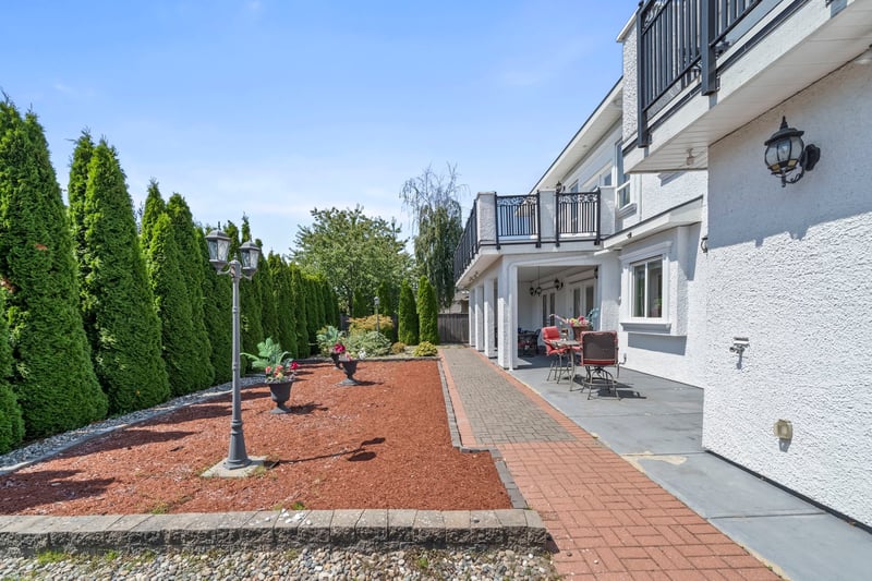 Luxury estate at 4120 Westminster Highway, Richmond, BC — photo 20