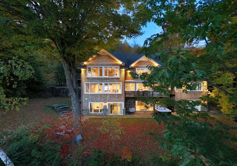 Luxury estate at 269 Chemin d'Arrow Head, Stanstead, QC — photo 63
