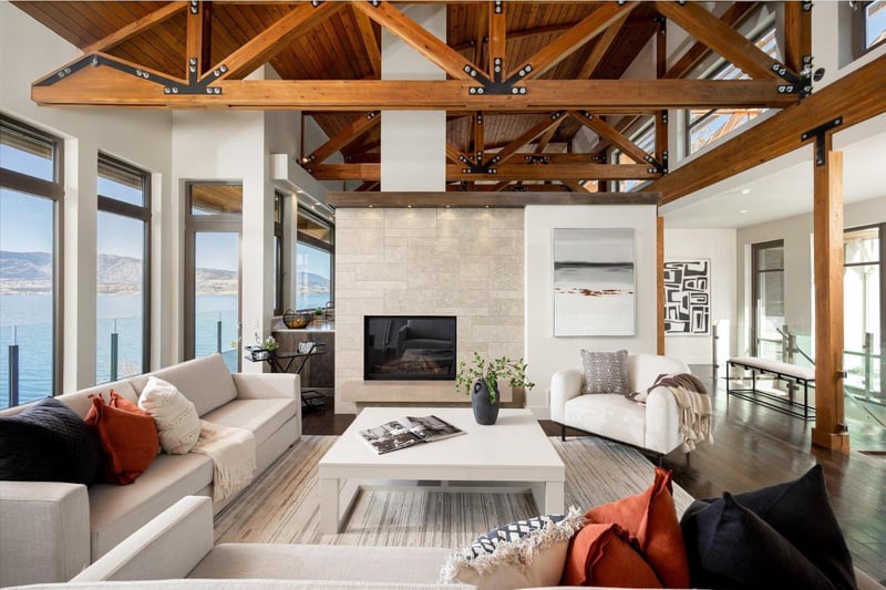 Luxury estate at 5560 Lakeshore Road, Kelowna, BC — photo 11