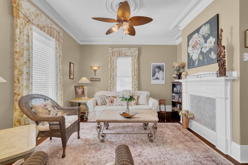 Luxury estate at 166 Montague Street, St. Andrews, NB — photo 19