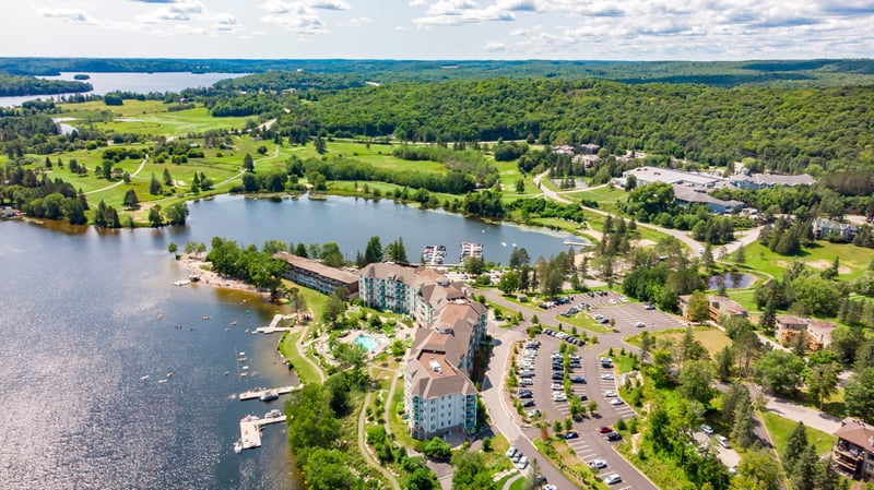 Luxury estate at Town of, 25 Pen Lake Point Road unit 114, ON — photo 2