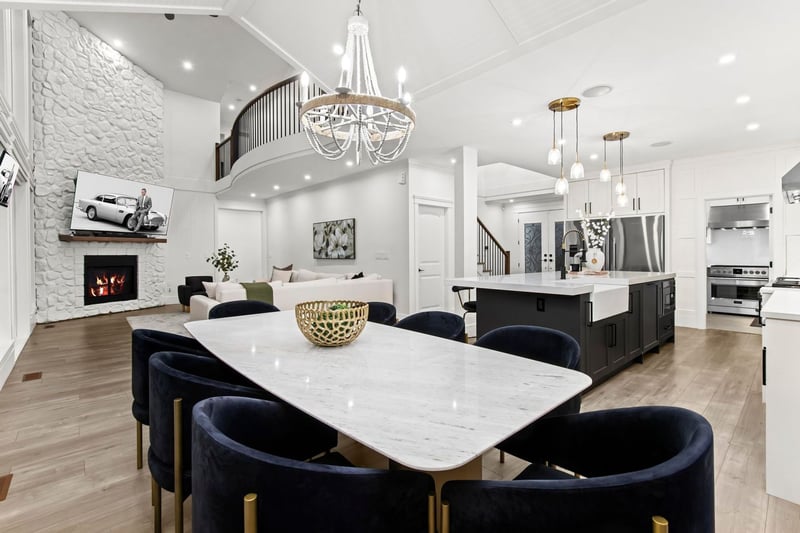 Luxury estate at 10691 Salisbury Drive, Surrey, BC — photo 11