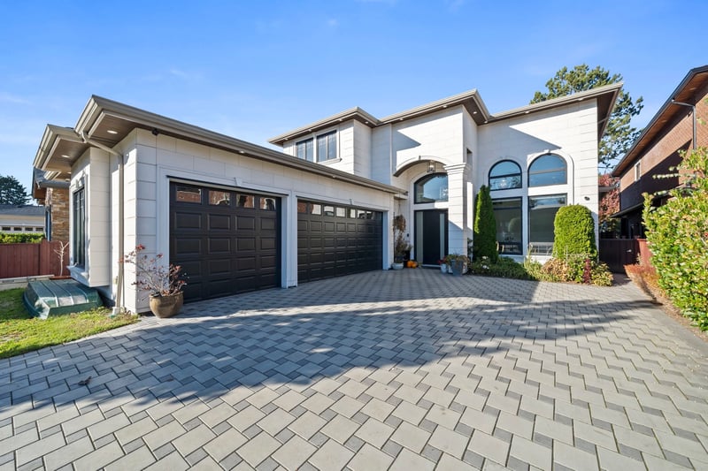 Luxury estate at 4839 Francis Road, Richmond, BC — photo 1
