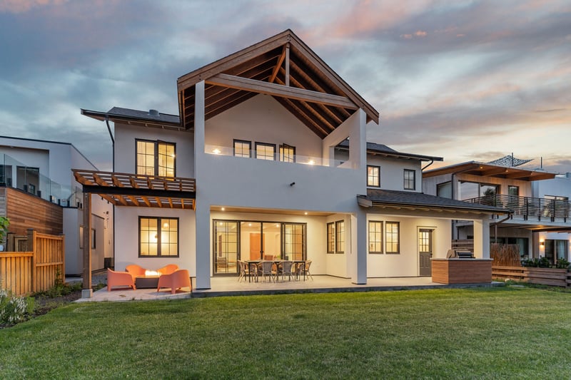 Luxury estate at 886 Lighthouse landing, Summerland, BC — photo 4