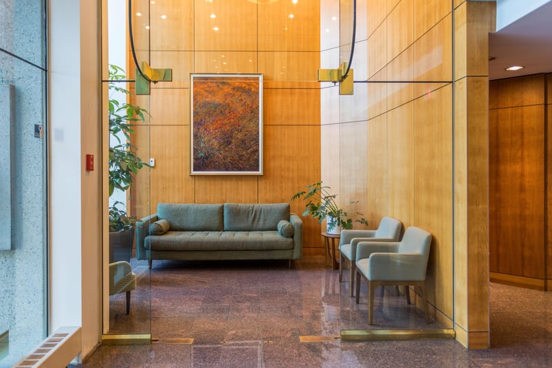Luxury estate at 203 - 388 Drake Street, Vancouver, BC — photo 5