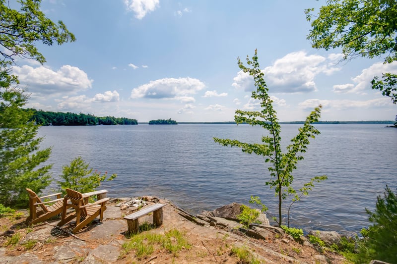 Luxury estate at 1384 Browning Island, Bracebridge, ON — photo 10