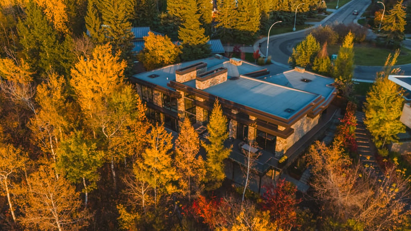 Luxury estate at 112 Westbrook Drive Northwest, Edmonton, AB — photo 2