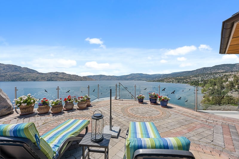 Luxury estate at 3470 Drought Road, Peachland, BC — photo 51
