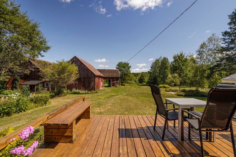 Luxury estate at 220 Route Mooney, Estrie, QC — photo 6