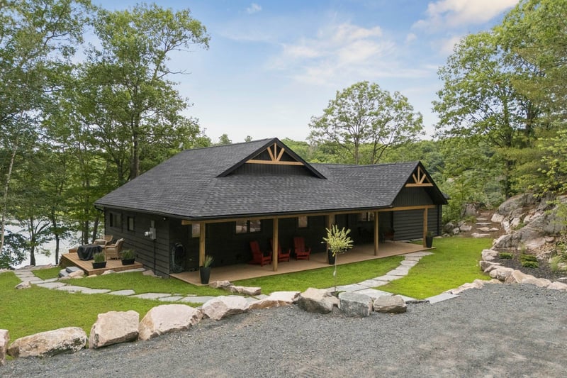 Luxury estate at 34 Calow Road, Carling, ON — photo 6
