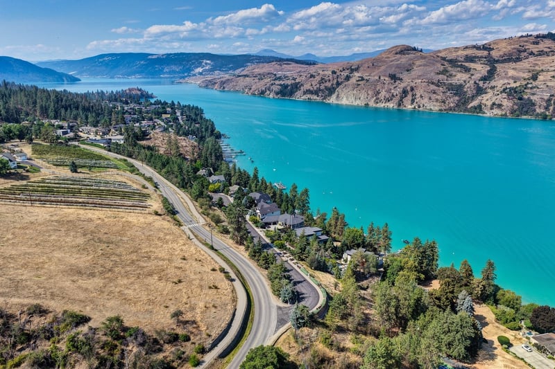 Luxury estate at 12877 Kidston Road #2, Coldstream, BC — photo 94