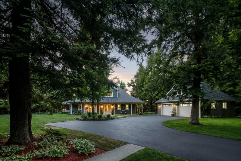 Luxury estate at 65 Rue de la Rivière, Sainte-Catherine-de-Hatley, QC — photo 17