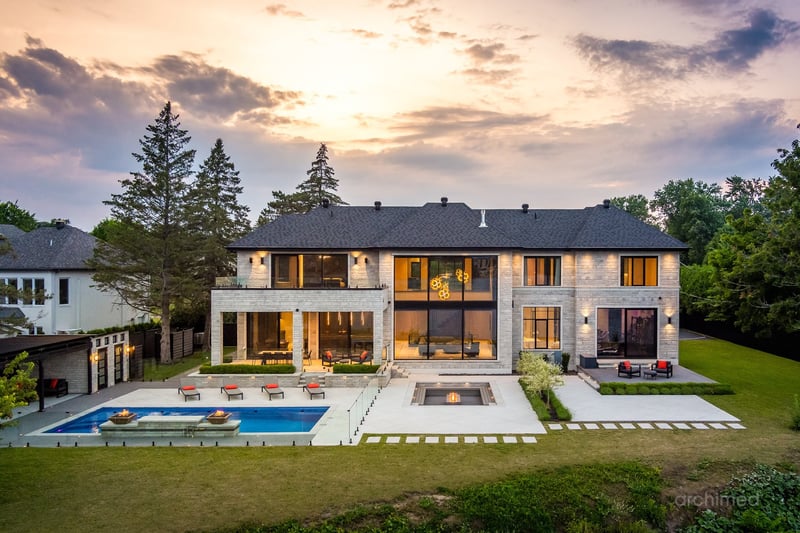 6-bedroom luxury home in 48 Place Maxime, Montréal, QC
