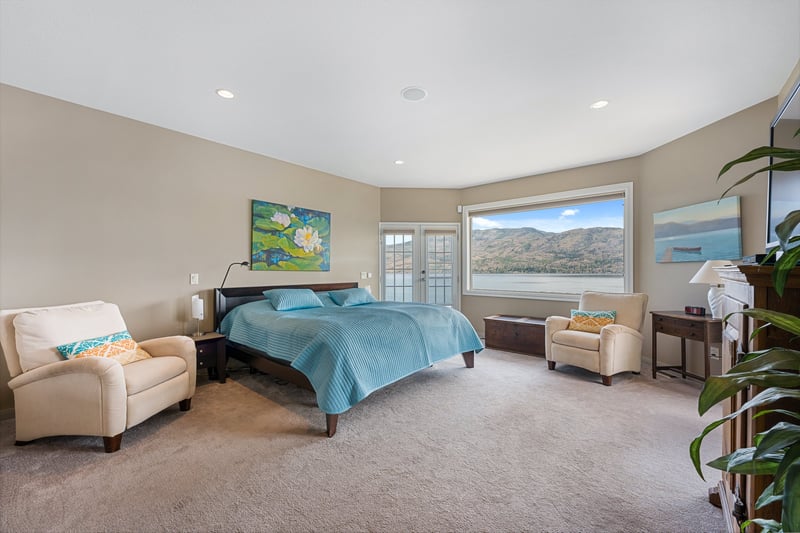 Luxury estate at 3470 Drought Road, Peachland, BC — photo 37