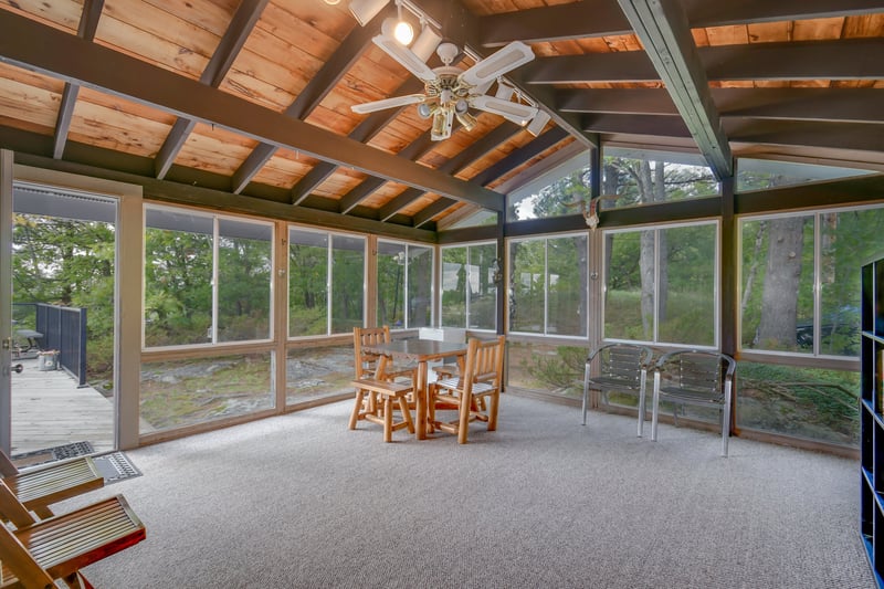 Luxury estate at 1059 Old Portage Road, Gravenhurst — photo 17