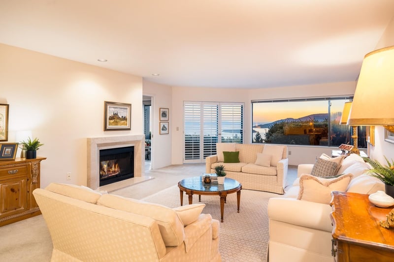 Luxury estate at 5360 Meadfeild Road, West Vancouver, BC — photo 11