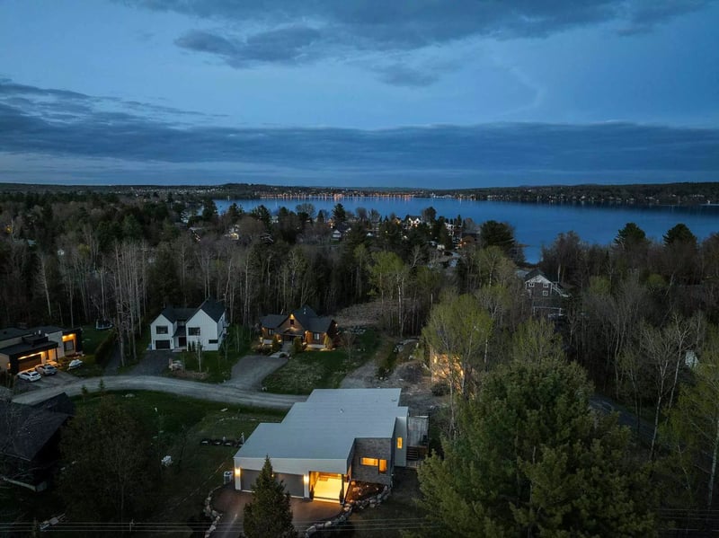 Luxury estate at 752 Chemin Viens, Magog, QC — photo 3