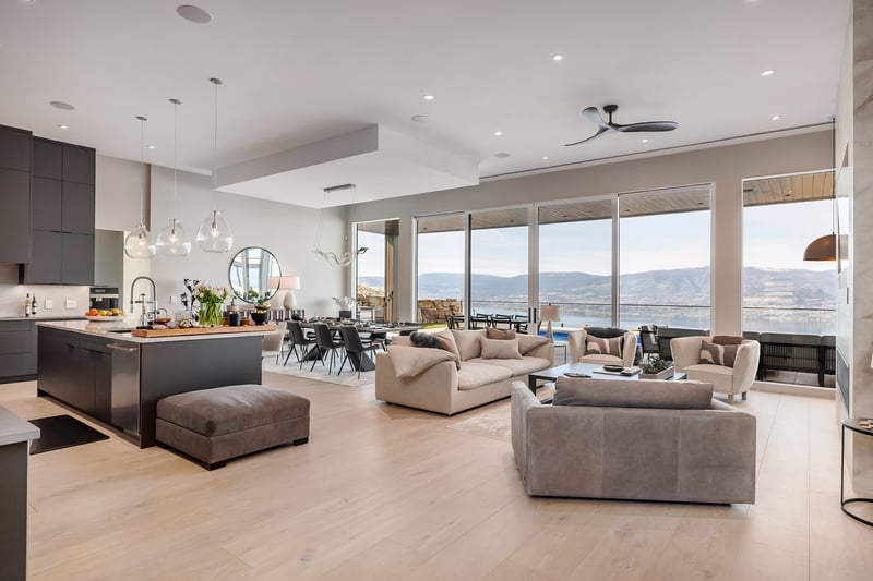 Luxury estate at 5602 Upper Mission Court, Kelowna, BC — photo 5