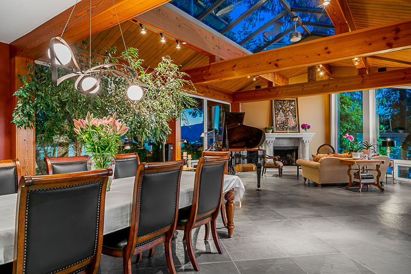 Luxury estate at 8035 Pasco Road, West Vancouver, BC — photo 4