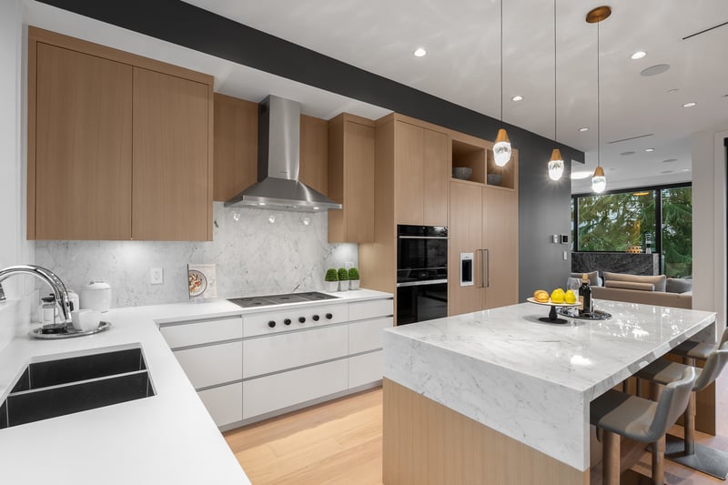 Luxury estate at 4346 Locarno Crescent, Vancouver, BC — photo 11