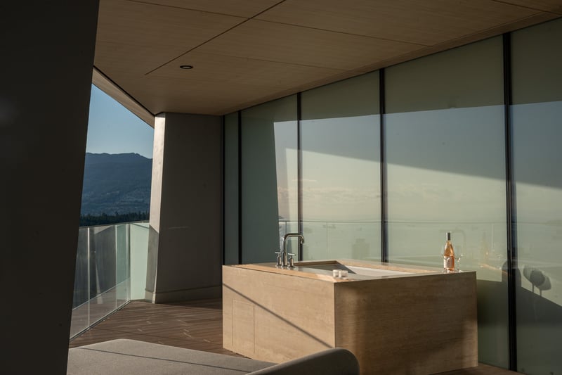 Luxury estate at 1568 Alberni Street #3703, Vancouver, BC — photo 27