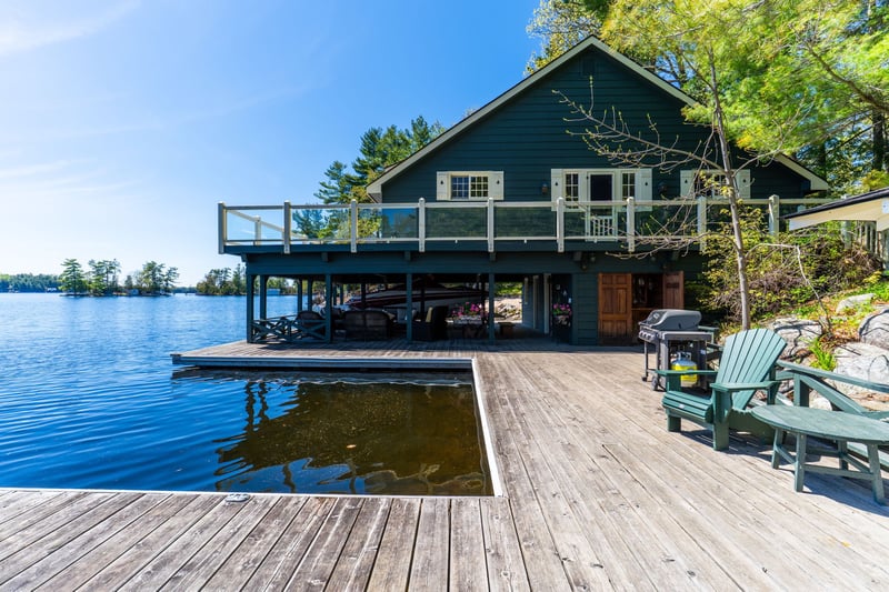 Luxury estate at 1064 Heather Lodge Road, Port Carling, ON — photo 36
