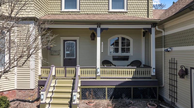 Luxury estate at 166 Montague Street, St. Andrews, NB — photo 4