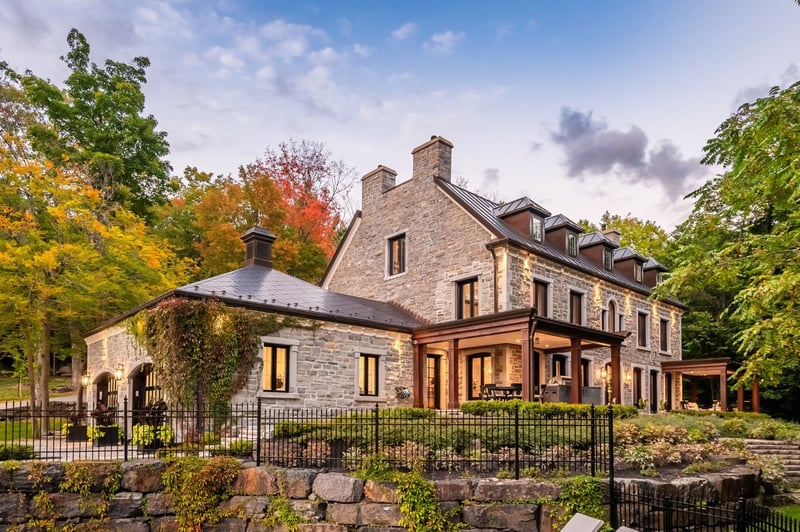Luxury estate at 1093 Rue Béique, Mont-Saint-Hilaire, QC — photo 71