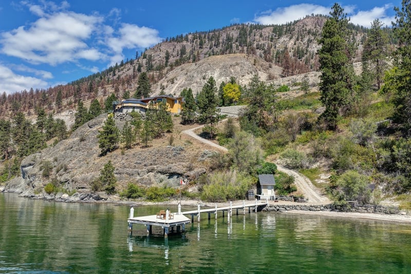Luxury estate at 3470 Drought Road, Peachland, BC — photo 6