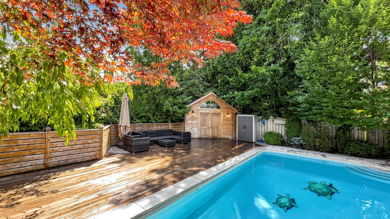 Luxury estate at 27 Strathgowan Crescent, Toronto, ON — photo 31