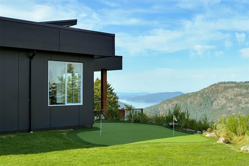 Luxury estate at 3979 Goldstream Heights Drive, Shawnigan Lake, BC — photo 29