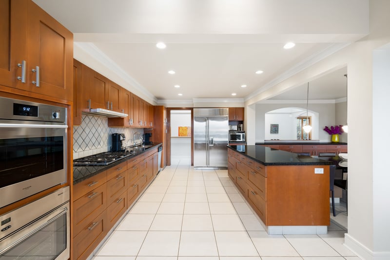 Luxury estate at 1035 King Georges Way, West Vancouver, BC — photo 20