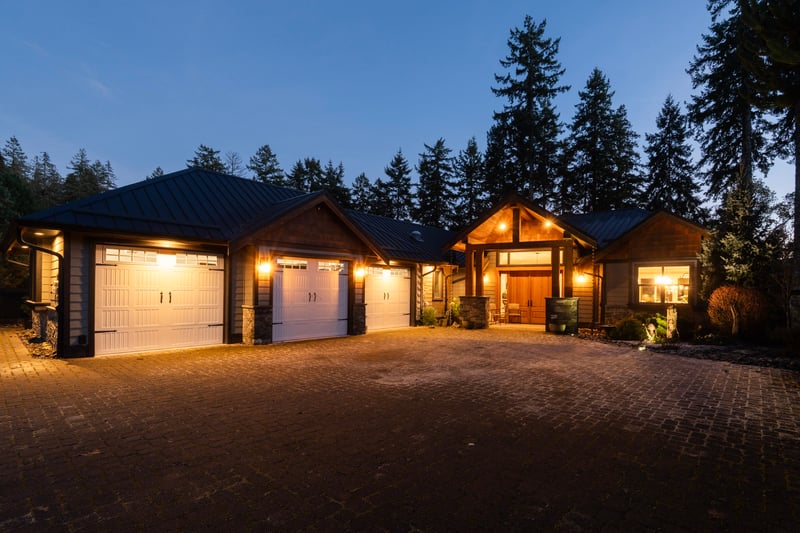 Luxury estate at 7342 Lakefront Place, Cowichan Valley, BC — photo 47